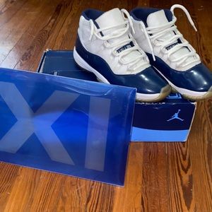 jordan 11s used